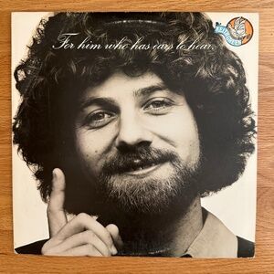 Keith Green For Him Who Has Ears To Hear LP Vinyl Record Album
